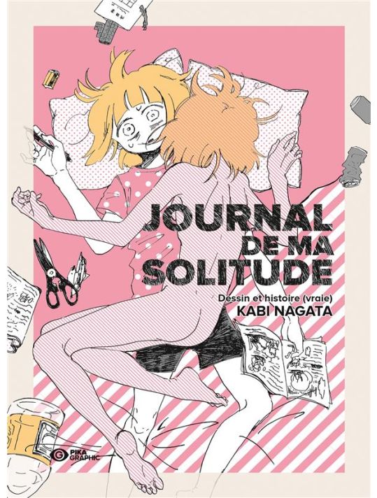 Journal de ma solitude main product photo