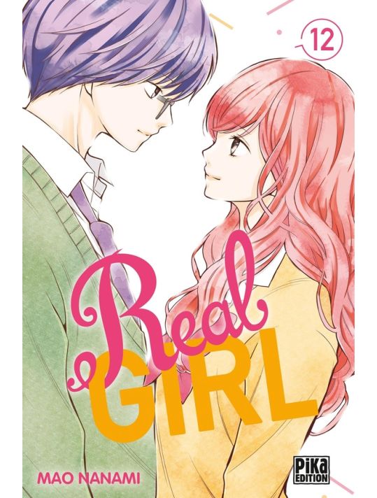 Real girl tome 12 main product photo