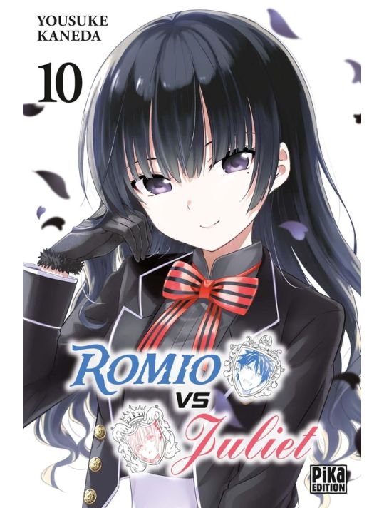 Romio VS Juliet tome 10 main product photo
