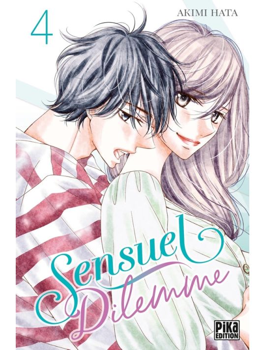 Sensuel dilemme tome 4 main product photo