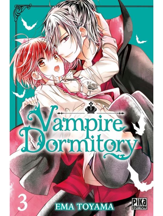 Vampire dormitory tome 3 main product photo