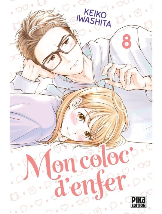 Mon coloc' d'enfer tome 8