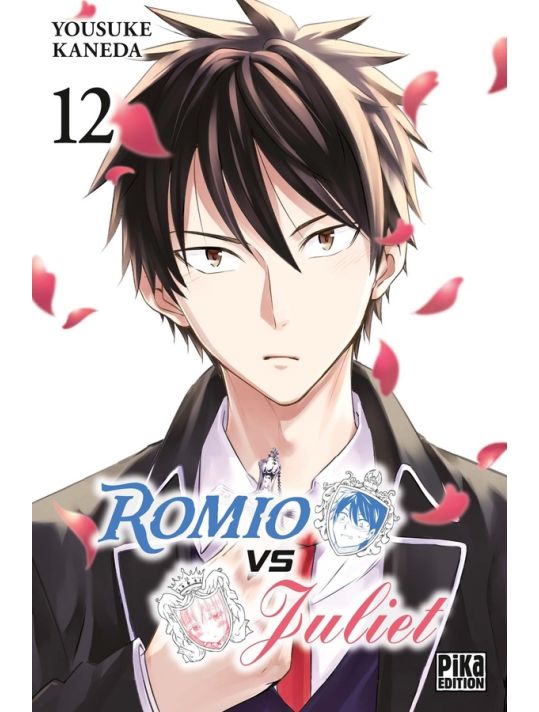 Romio VS Juliet tome 12 main product photo