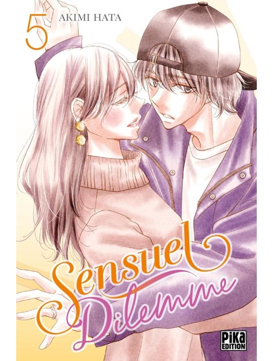 Sensuel dilemme tome 5 main product photo