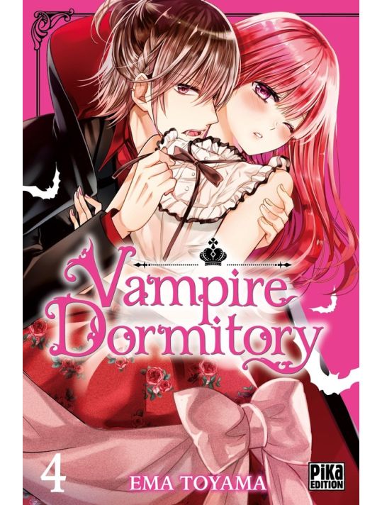 Vampire dormitory tome 4 main product photo