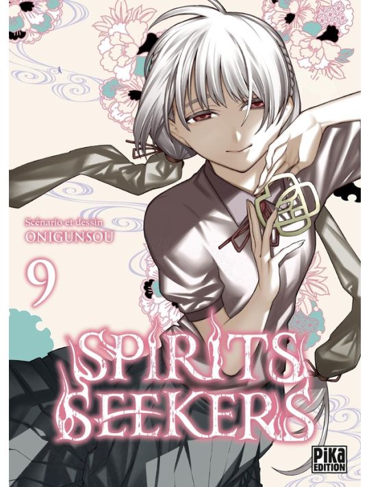 Spirits seekers tome 9 main product photo