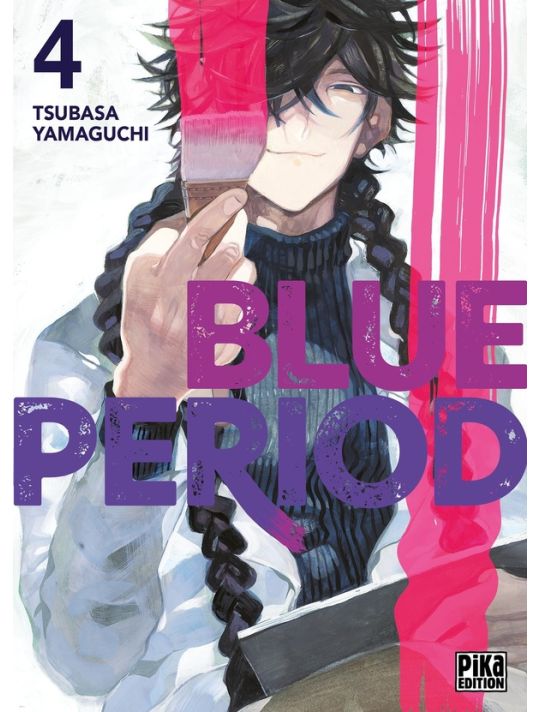 Blue period tome 4 main product photo