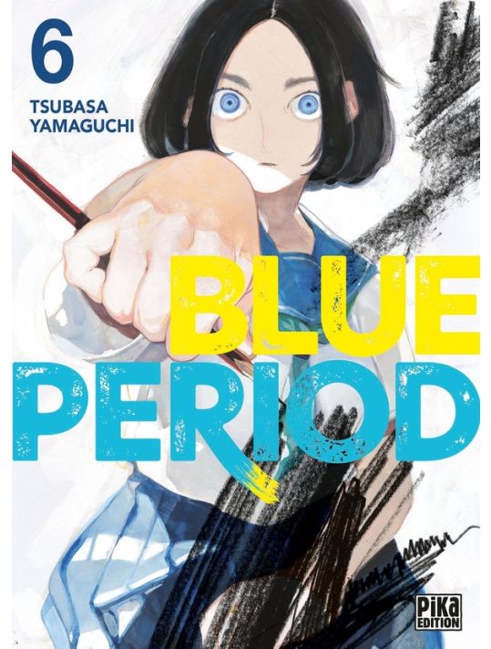 Blue period tome 6 main product photo