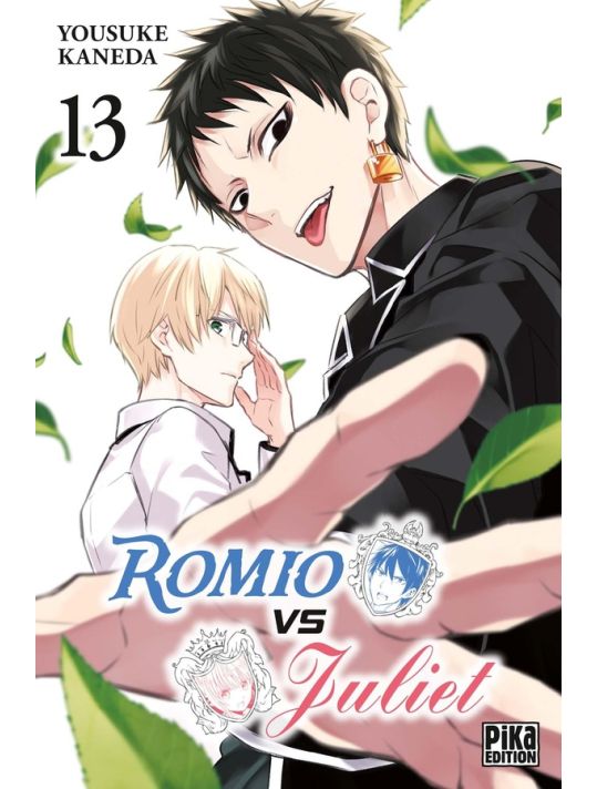 Romio VS Juliet tome 13 main product photo