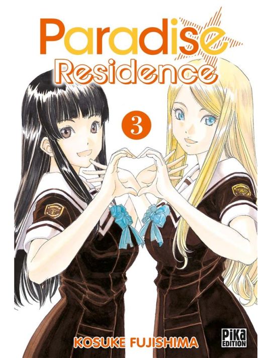 Paradise residence tome 3 main product photo