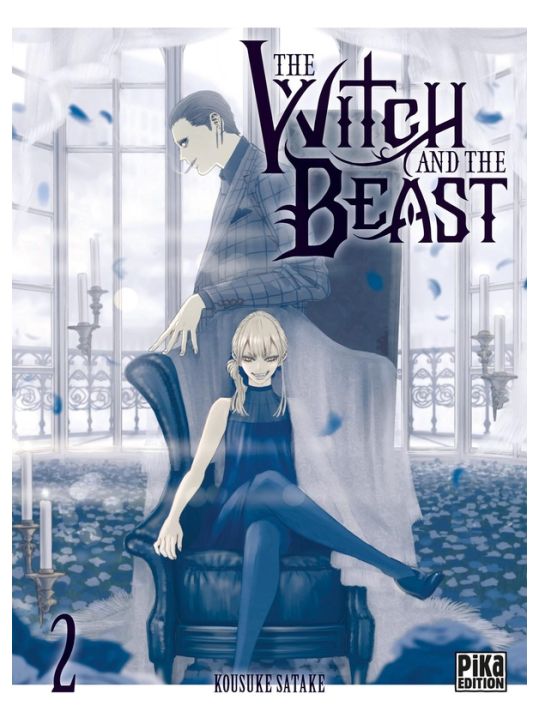 The witch and the beast tome 2 main product photo