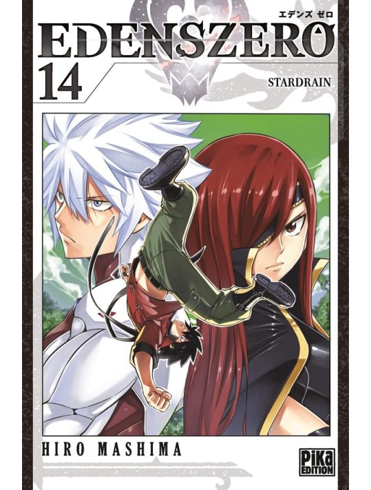 Edens zero tome 14 main product photo