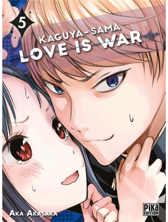 Kaguya-sama : love is war tome 5 main product photo