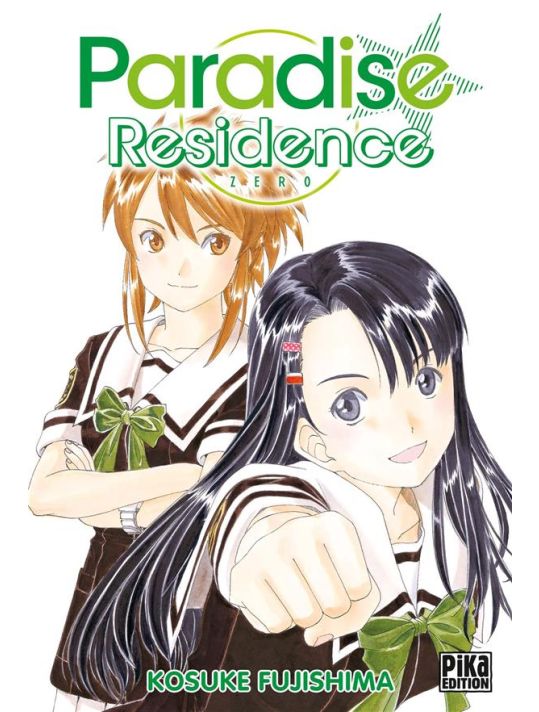 Paradise residence tome 4 main product photo