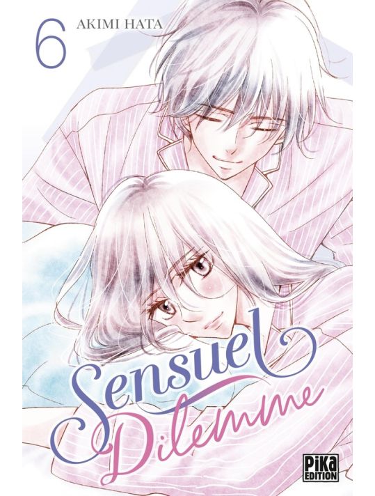 Sensuel dilemme tome 6 main product photo