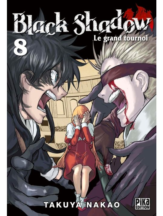 Black shadow tome 8 main product photo