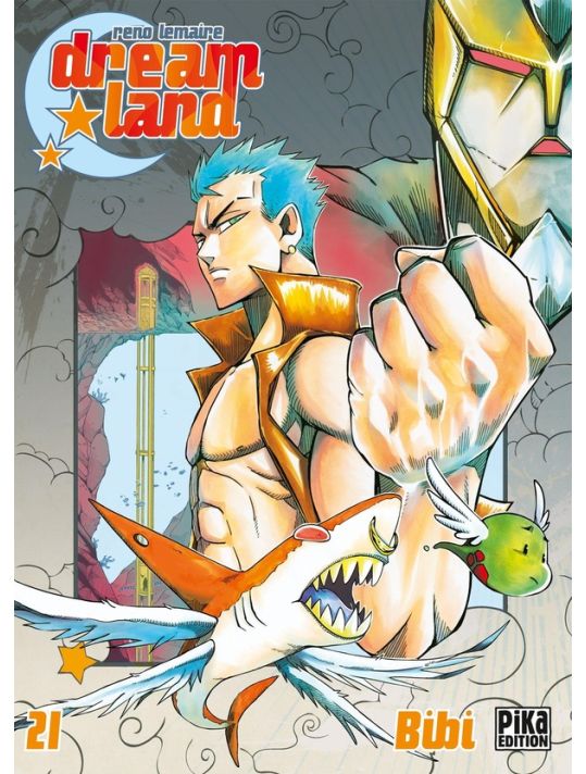 Dreamland tome 21 main product photo
