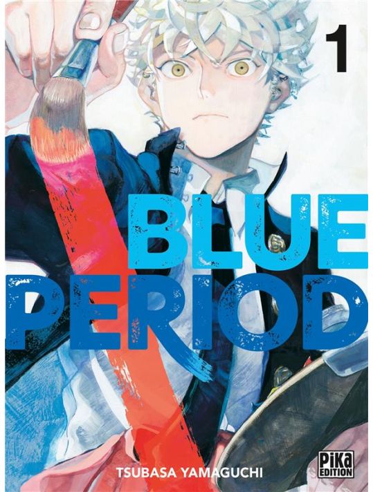 Blue period - pack découverte tomes 1 et 2 main product photo