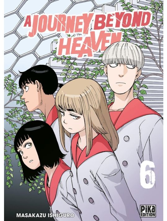 A journey beyond heaven tome 6 main product photo