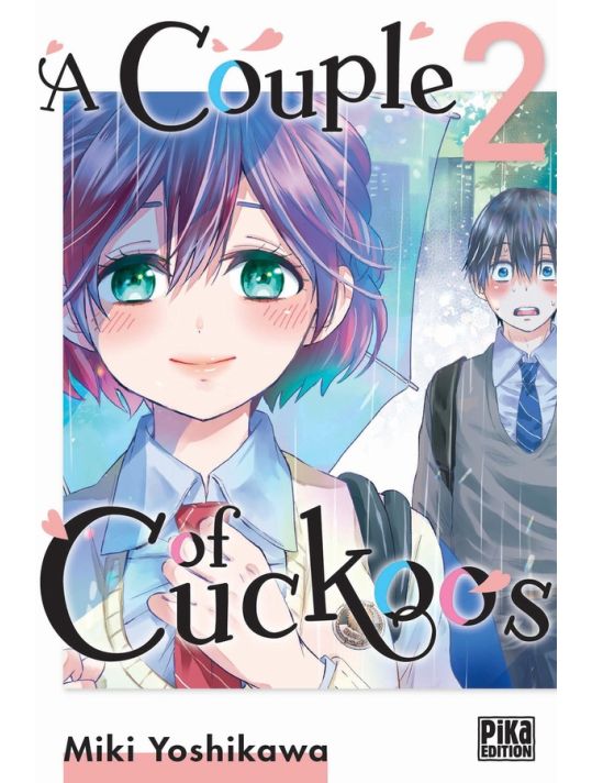 A couple of cuckoos tome 2 main product photo