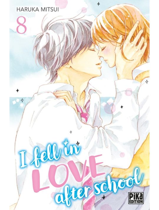 I fell in love after school tome 8 main product photo