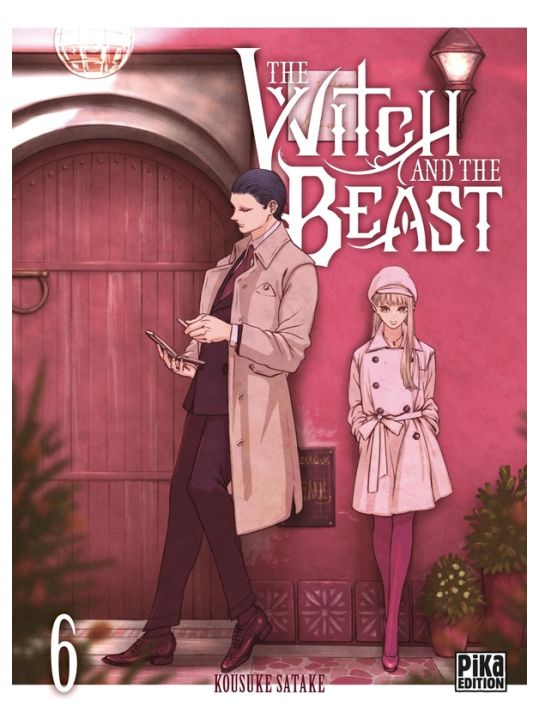 The witch and the beast tome 6 main product photo