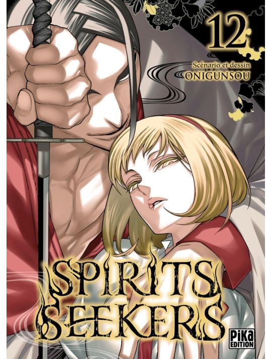 Spirits seekers tome 12 main product photo
