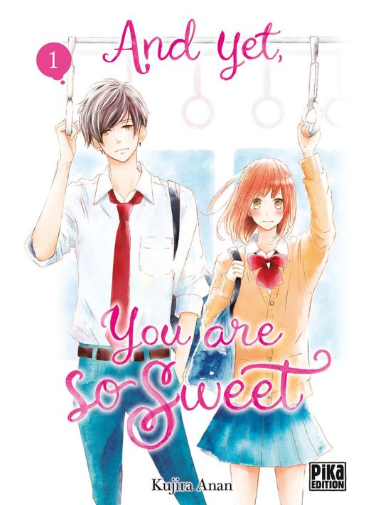 And yet, you are so sweet tome 1 main product photo