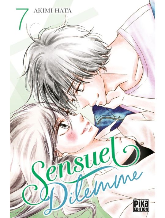 Sensuel dilemme tome 7 main product photo