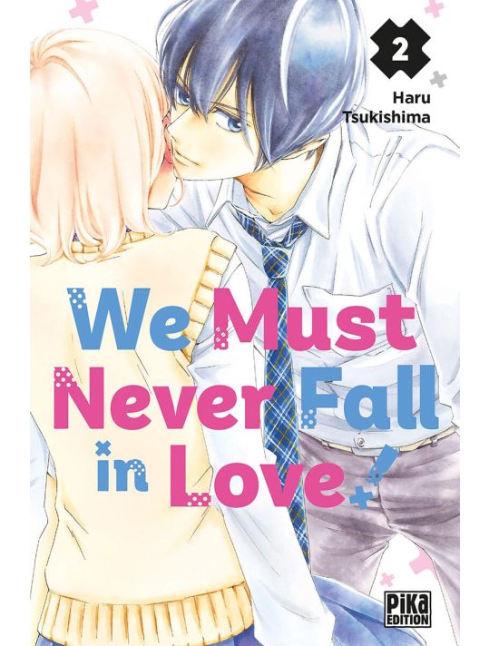 We must never fall in love ! tome 2 main product photo