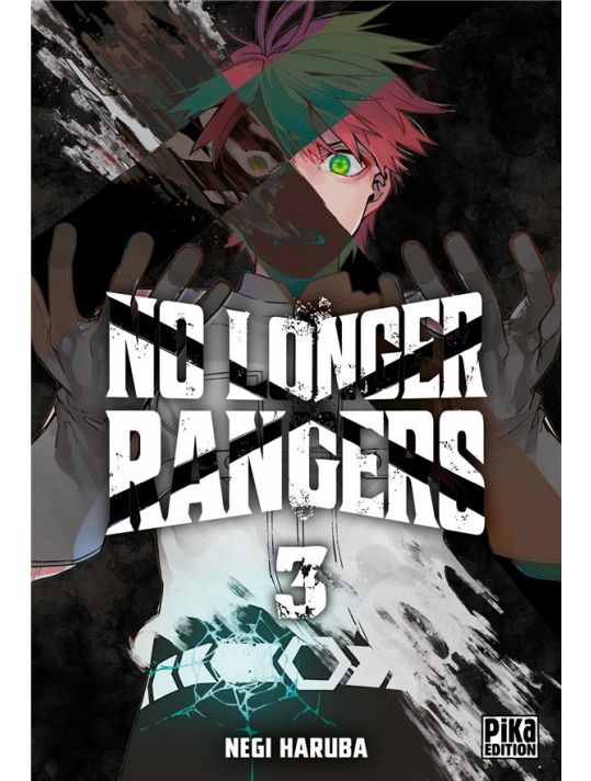 No longer rangers tome 3 main product photo