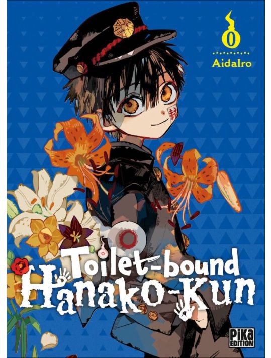 Toilet-bound Hanako-kun tome 0 main product photo