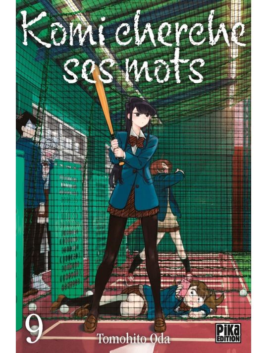 Komi cherche ses mots tome 9 main product photo