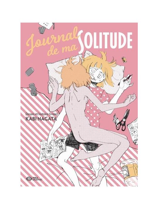 Journal de ma solitude main product photo