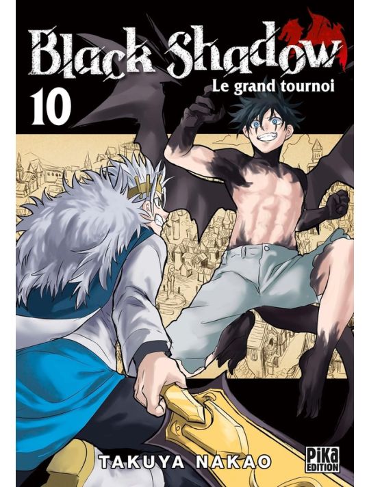 Black shadow tome 10 main product photo