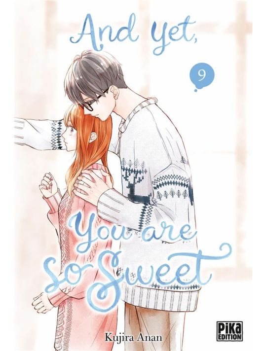 And yet, you are so sweet tome 9 main product photo