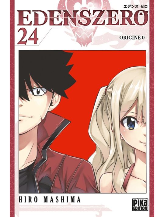 Edens zero tome 24 main product photo