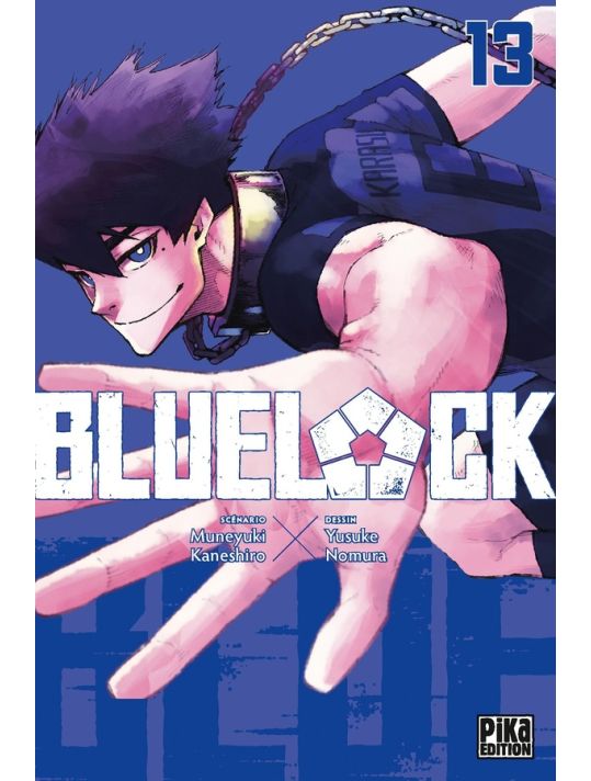 Blue lock tome 13 main product photo