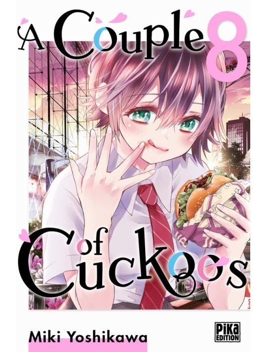 A couple of cuckoos tome 8 main product photo