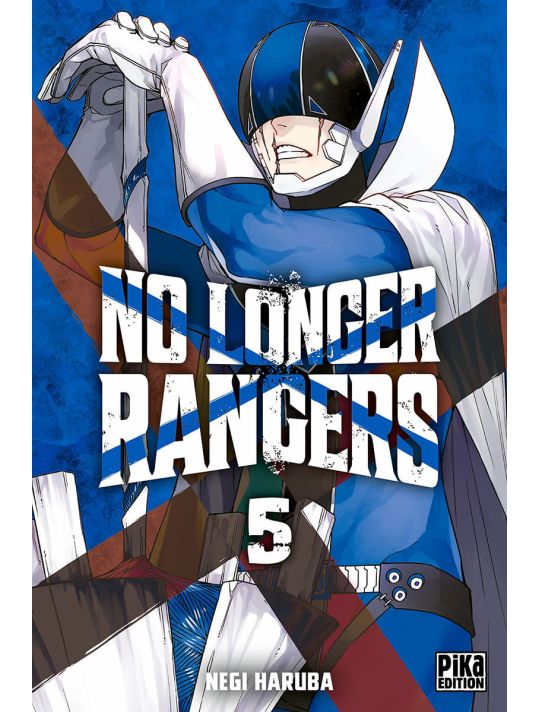 No longer rangers tome 5 main product photo