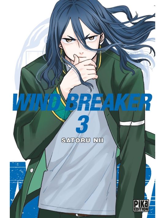 Wind breaker tome 3 main product photo