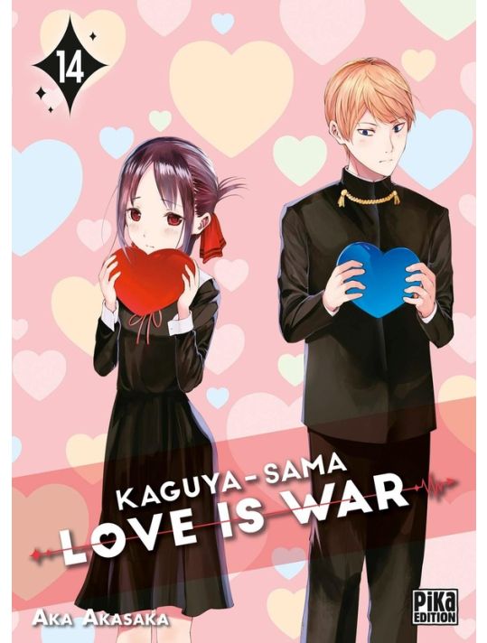 Kaguya-sama : love is war tome 14 main product photo