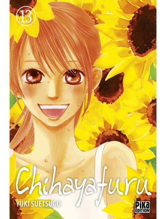 Chihayafuru tome 13 main product photo