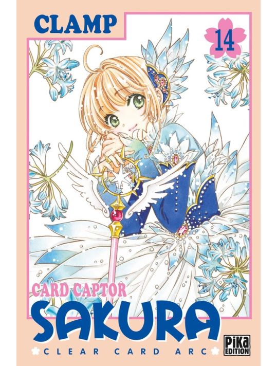 Card captor Sakura - Clear card arc tome 14 main product photo