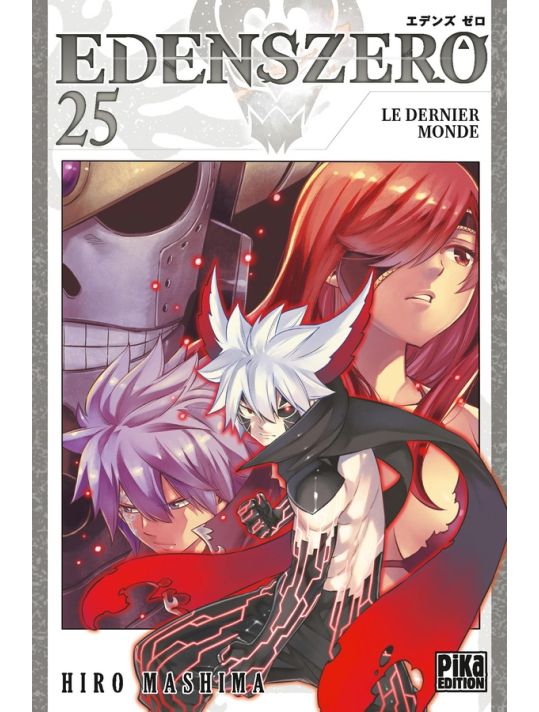 Edens zero tome 25 main product photo