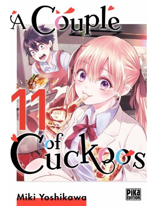 A couple of cuckoos tome 11 main product photo