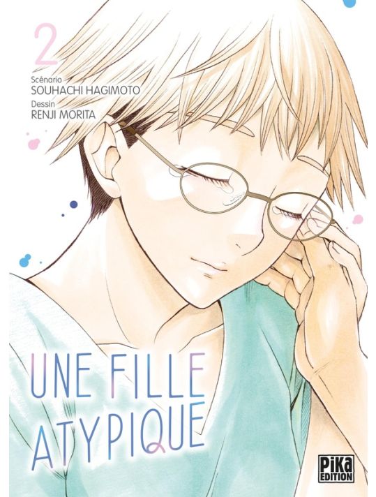 Une fille atypique tome 2 main product photo