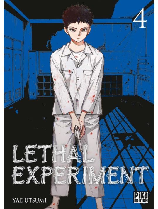 Lethal experiment tome 4 main product photo
