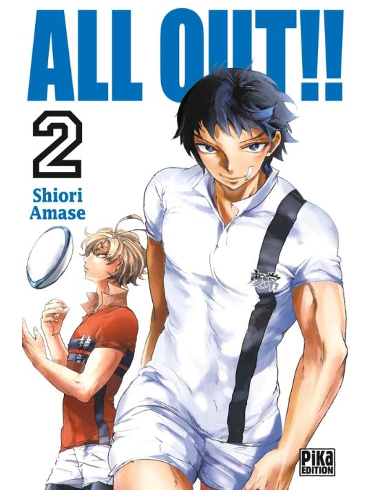All out !! tome 2 main product photo