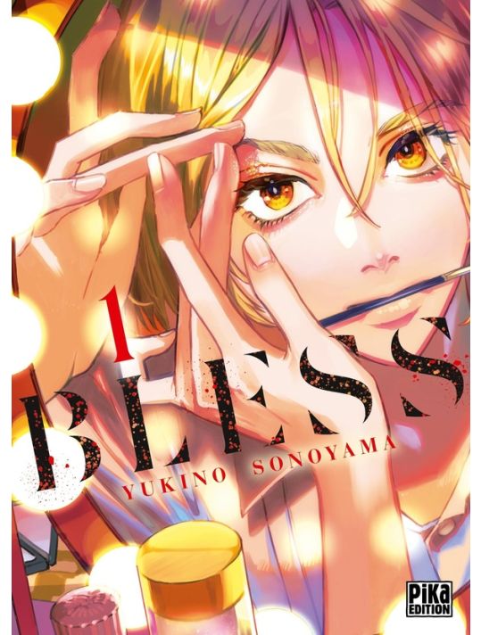 Bless tome 1 main product photo